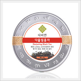 Darjeeling Tea  Made in Korea